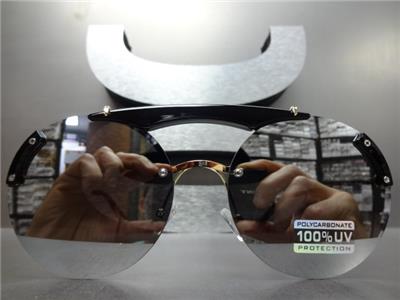 Semi-Rimless Cat Eye Clear Lens Glasses- Multi Color Tortoise Frame – SAAK  EYEWEAR