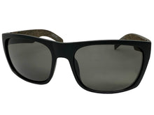 Classic Sporty Hardcore Biker Style SUNGLASSES Square Black Frame Ideal for Big Heads 540987