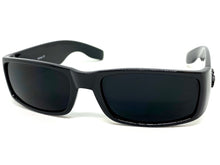 Classic Hardcore Biker Gangster Style SUNGLASSES Black Frame Dark Lens K0038