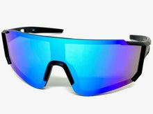 Kids Boys or Girls Retro Sporty Baseball Cycling Wrap Around Style SUNGLASSES Ages 6-13