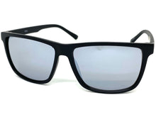 Classic Biker Sporty Trendy Stylish SUNGLASSES Square Black Frame 6820