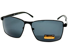 Classic Sporty Modern Stylish Sleek Biker SUNGLASSES Black Frame Dark Lens 1462