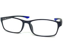 Sleek Contemporary Modern Sporty Style READING GLASSES READERS Gray Frame Lens Strength +2.75