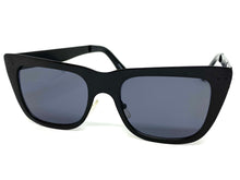 Classy Elegant Modern Contemporary Style SUNGLASSES Black Frame 3570