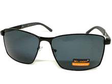 Classic Sporty Modern Stylish Sleek Biker SUNGLASSES Black Frame Dark Lens 1462