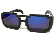 Party Club Beach Cruise Raver DJ Festival Novelty SUNGLASSES Fun Shades Funky Frame ST049