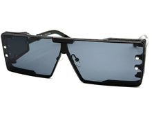 Classic Hardcore Gangster Hip Hop Rapper Pimp Style SUNGLASSES Black Frame 79004