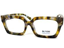 Classic Vintage Retro Style Blue Light Blocking Computer EYEGLASSES Large Thick Tortoise Frame 2016