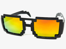 Party Club Beach Cruise Raver DJ Festival Novelty SUNGLASSES Fun Shades Funky Frame ST049