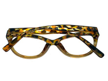 Classic Elegant Vintage Retro Cat Eye Style READING GLASSES READERS Leopard Frame +1.50