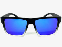 Classic Biker Motorcycle Hardcore Sporty SUNGLASSES Black Frame K0012