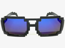 Party Club Beach Cruise Raver DJ Festival Novelty SUNGLASSES Fun Shades Funky Frame ST049