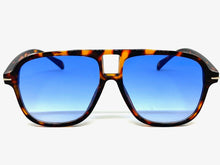 Classic Vintage Retro Aviator Style SUNGLASSES Tortoise Frame 80586
