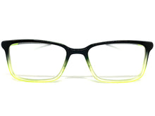 Classy Contemporary Modern Style READING GLASSES READERS Black Frame Lens Strength +1.50