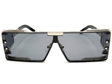 Classic Hardcore Gangster Hip Hop Rapper Pimp Style SUNGLASSES Silver Frame 79004