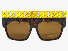 Oversized Vintage Retro Hardcore Hip Hop Rapper Pimp Style SUNGLASSES Large Thick Tortoise Frame PT0251