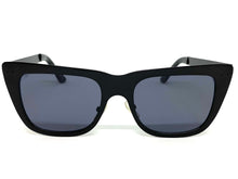 Classy Elegant Modern Contemporary Style SUNGLASSES Black Frame 3570