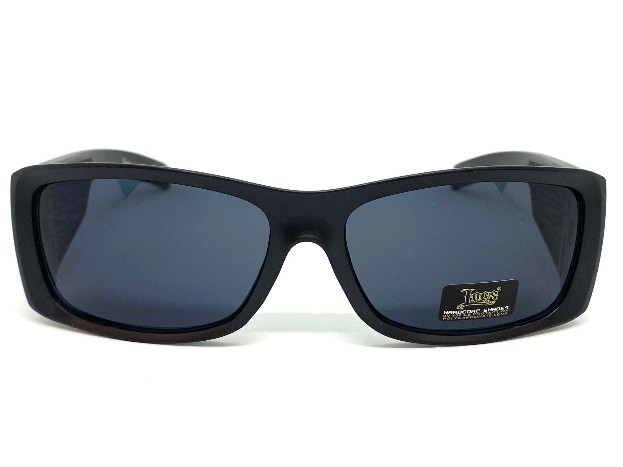 Locs Uomo Designer Occhiali Da Sole Gangster SPORTS - Foto 10