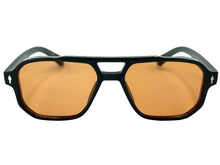 Classic Vintage Retro Hip Hop Style SUNGLASSES Square Olive Green Frame 80930
