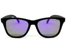 Classic Vintage Retro Hardcore Biker Style KUSH SUNGLASSES Purple Polarized Lens POL006