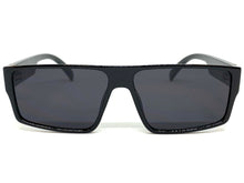 Classic Biker Gangster Hardcore KUSH SUNGLASSES Black Frame Dark Lens 80771