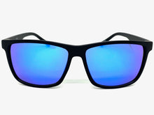 Classic Biker Sporty Trendy Stylish SUNGLASSES Square Black Frame 6820