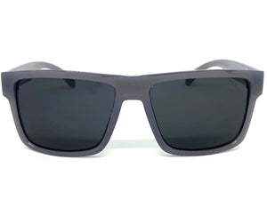 Classic Biker Motorcycle Hardcore Sporty SUNGLASSES Gray Frame K0012