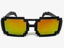 Party Club Beach Cruise Raver DJ Festival Novelty SUNGLASSES Fun Shades Funky Frame ST049