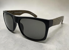 Classic Sporty Hardcore Biker Style SUNGLASSES Square Black Frame Ideal for Big Heads 540987
