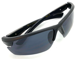 Military Tactial Sporty Wrap Around Style SUNGLASSES Patriotic USA Flag Frame 2718