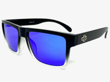 Classic Biker Motorcycle Hardcore Sporty SUNGLASSES Black Frame K0012