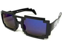 Party Club Beach Cruise Raver DJ Festival Novelty SUNGLASSES Fun Shades Funky Frame ST049