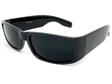 Classic Hardcore Biker Gangster Style SUNGLASSES Black Frame Dark Lens K0037