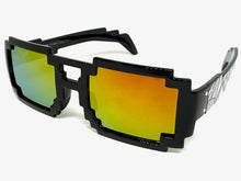 Party Club Beach Cruise Raver DJ Festival Novelty SUNGLASSES Fun Shades Funky Frame ST049