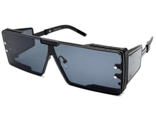 Classic Hardcore Gangster Hip Hop Rapper Pimp Style SUNGLASSES Black Frame 79004