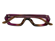 Classy Elegant Modern Retro Style Clear Lens EYEGLASSES Thick Geometric Optical Frame 6191