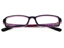 Classy Contemporary Modern Style Clear Lens EYEGLASSES Black Fashion Frame 1312