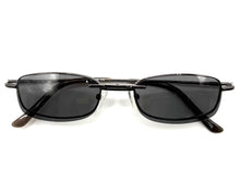 Classy Elegant Modern Style Optical EYEGLASSES Stainless Steel Frame with Magnetic Clip On DV016