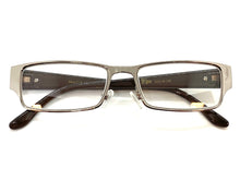 Classy Contemporary Modern Style Clear Lens EYEGLASSES Silver Fashion Frame 1215