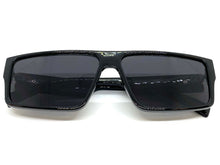 Classic Biker Gangster Hardcore KUSH SUNGLASSES Black Frame Dark Lens 80771