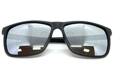 Classic Biker Sporty Trendy Stylish SUNGLASSES Square Black Frame 6820