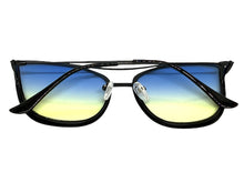 Classic Vintage Retro Cat Eye Style SUNGLASSES Funky Matte Black Frame A305