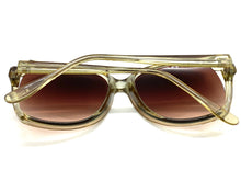 Oversized Classic TRUE Vintage Retro Style BIFOCAL READING SUNGLASSES READERS Big Frame Lens Strength +2.00