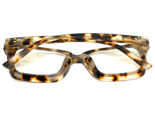 Classic Vintage Retro Style READING GLASSES READERS Leopard Frame Lens Strength +2.50