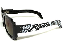 Party Club Beach Cruise Raver DJ Festival Novelty SUNGLASSES Fun Shades Funky Frame ST049