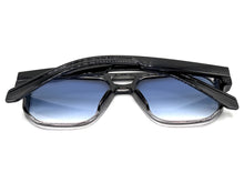 Classic Vintage Retro Hip Hop Style SUNGLASSES Square Black Frame 80930