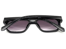 Classic Vintage Retro Hip Hop Style SUNGLASSES Square Black Frame 80930