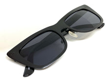 Classy Elegant Modern Contemporary Style SUNGLASSES Black Frame 3570