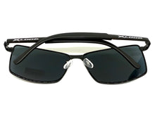 Classic Sporty Modern Stylish Sleek Biker SUNGLASSES Black Frame Dark Lens 1462
