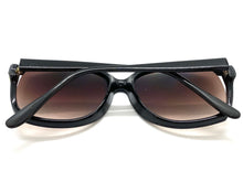 Oversized Classic TRUE Vintage Retro Style BIFOCAL READING SUNGLASSES READERS Big Frame Lens Strength +1.00
